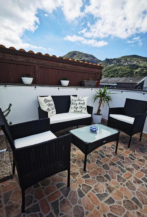 Appartamento Central Lipari (Isola Lipari) Exterior foto