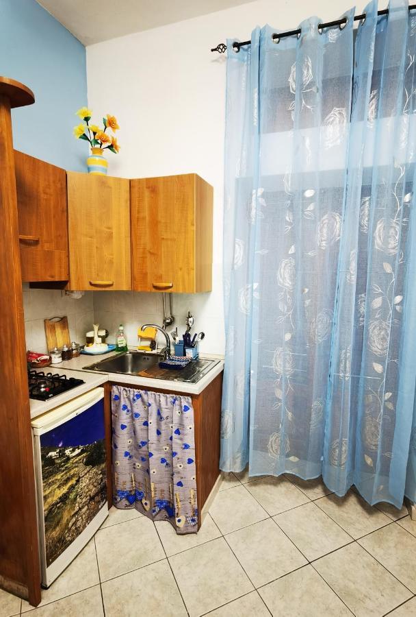Appartamento Central Lipari (Isola Lipari) Exterior foto