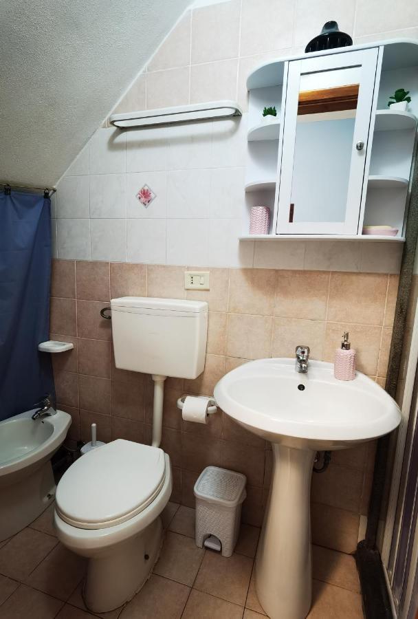 Appartamento Central Lipari (Isola Lipari) Exterior foto